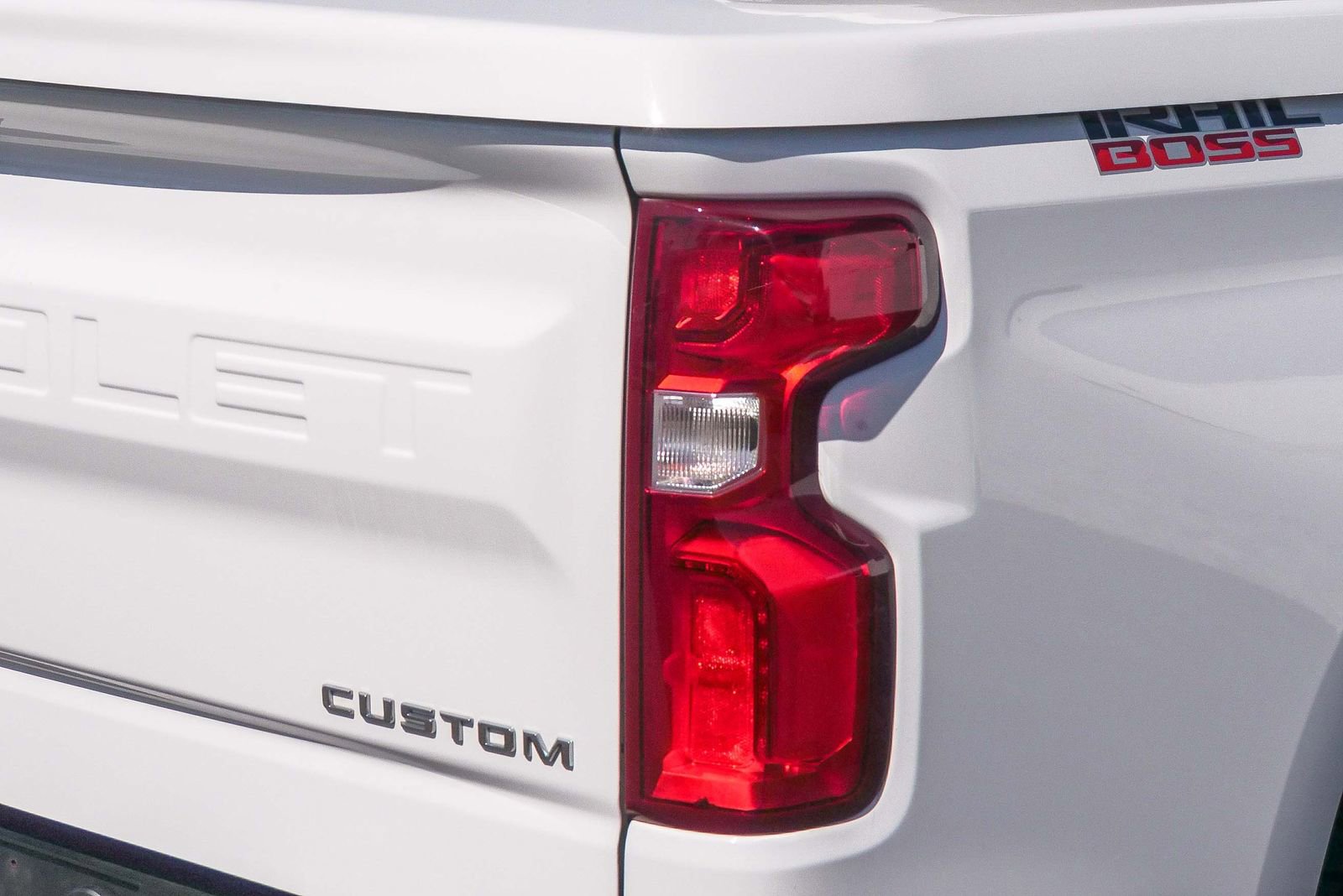 Used 2020 Chevrolet Silverado 1500 Custom Trail Boss image 10