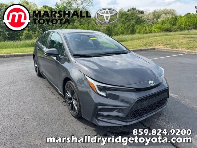 Used 2023 Toyota Corolla SE FWD image 1