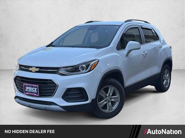 Used 2020 Chevrolet Trax LT