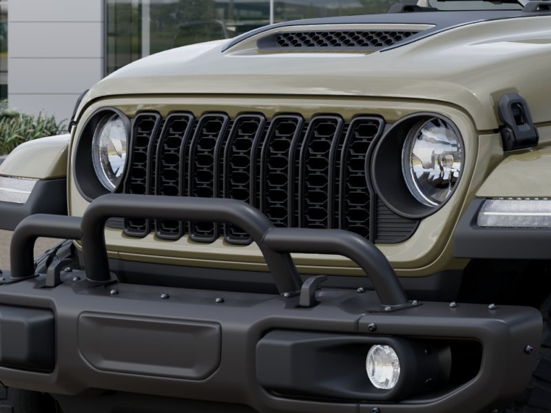 New 2026 Jeep Gladiator Willys AWD/4WD image 11
