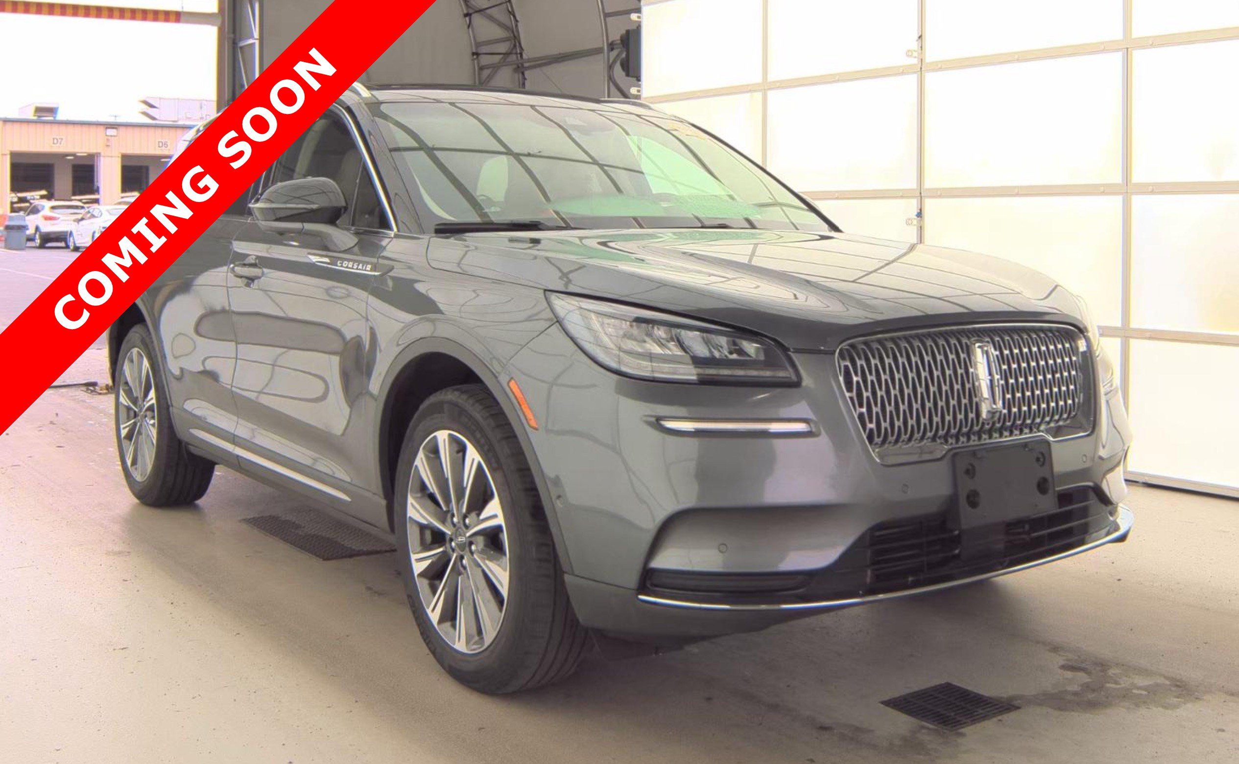 Used 2022 Lincoln Corsair Reserve w/ Equipment Group 201A AWD/4WD image 3