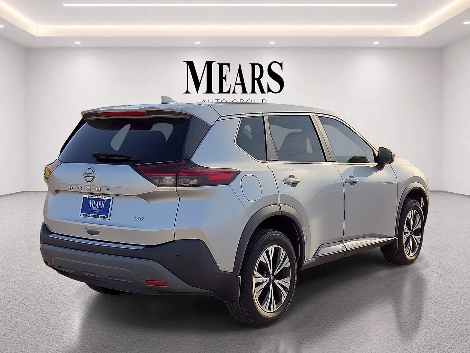 Used 2022 Nissan Rogue SV FWD image 5