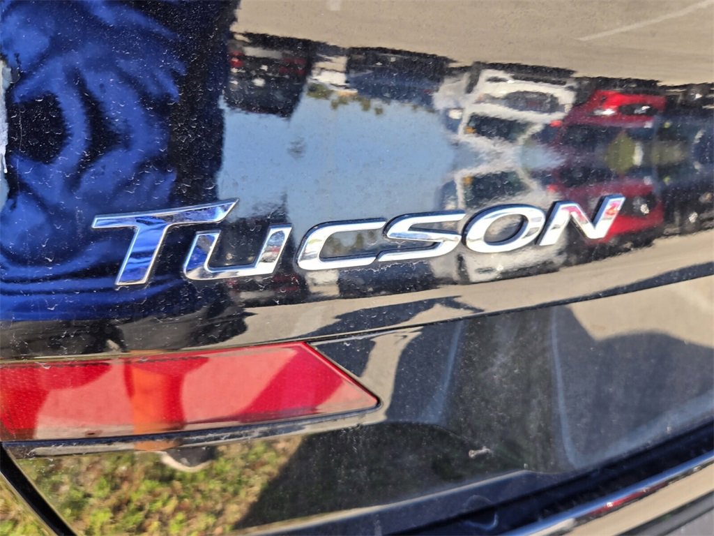 Used 2021 Hyundai Tucson Limited image 11