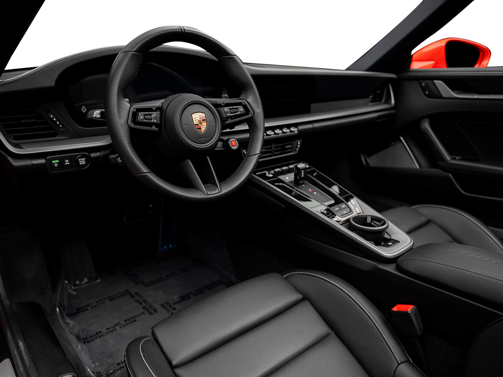 Used 2026 Porsche 911 Carrera RWD image 31