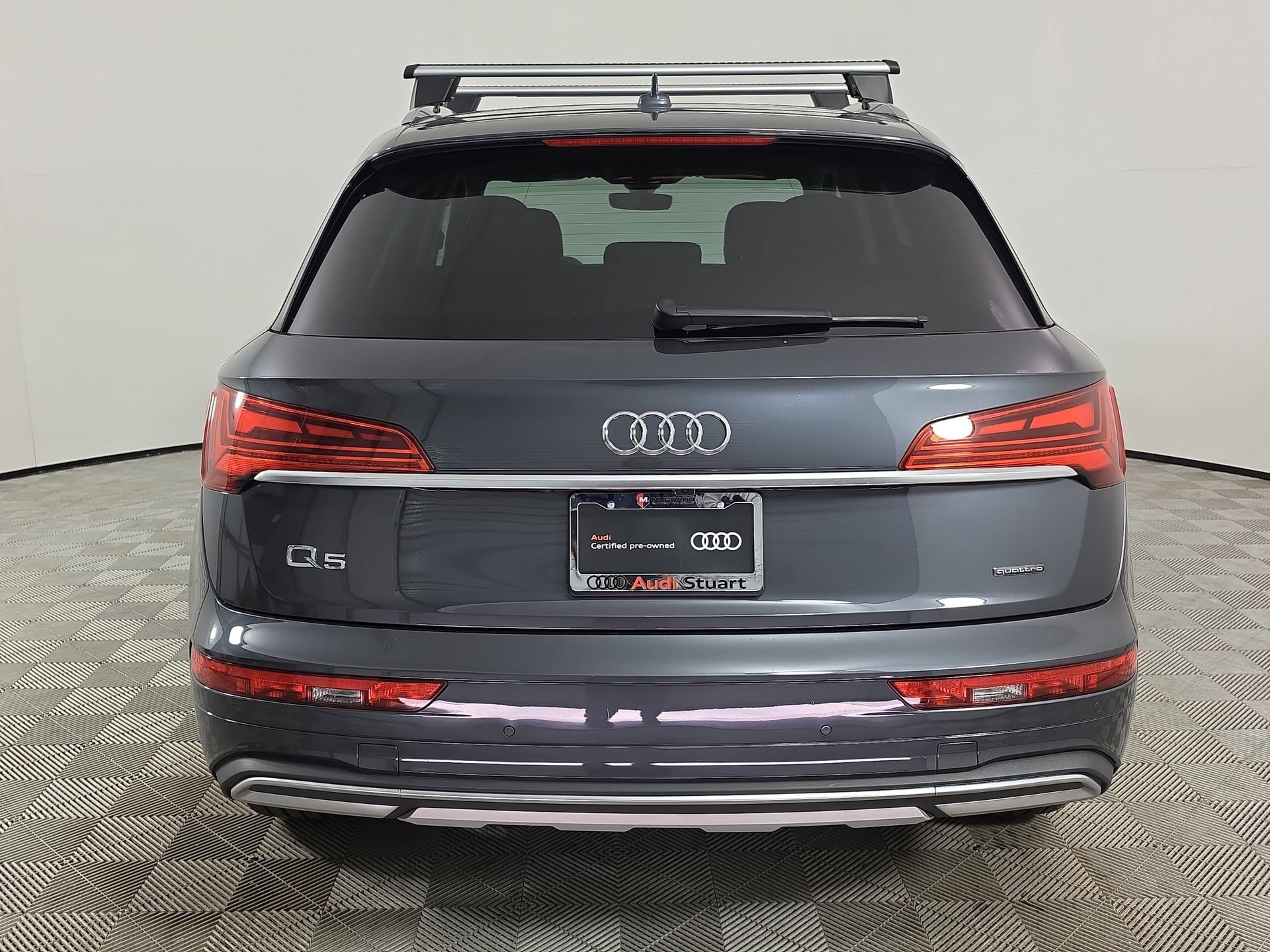 Certified 2023 Audi Q5 Premium Plus w/ Convenience Package AWD/4WD image 6
