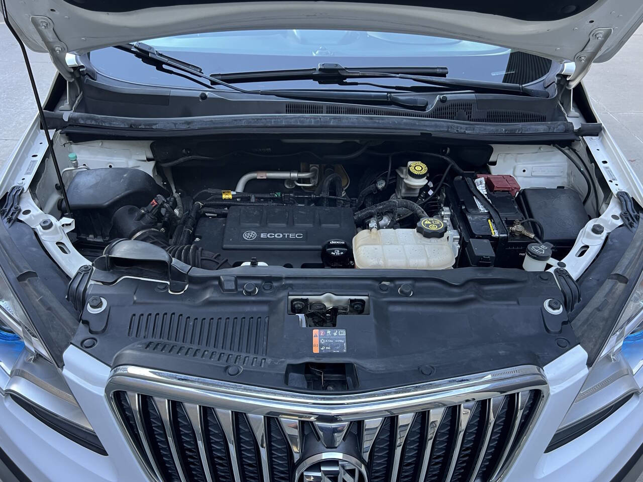 Used 2016 Buick Encore AWD image 27