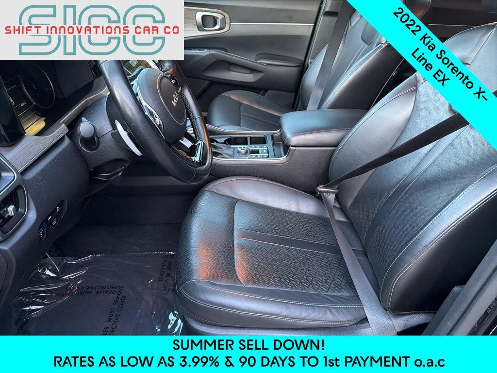 Used 2022 Kia Sorento X-Line EX AWD/4WD image 14