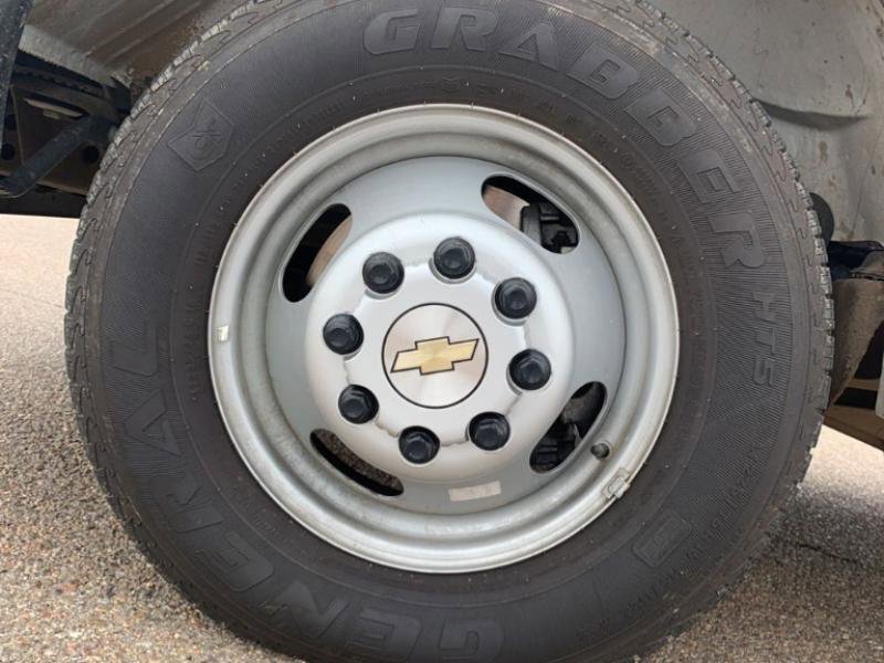 Used 2021 Chevrolet Express 4500 4500 Van w/ Power Convenience Package RWD image 14