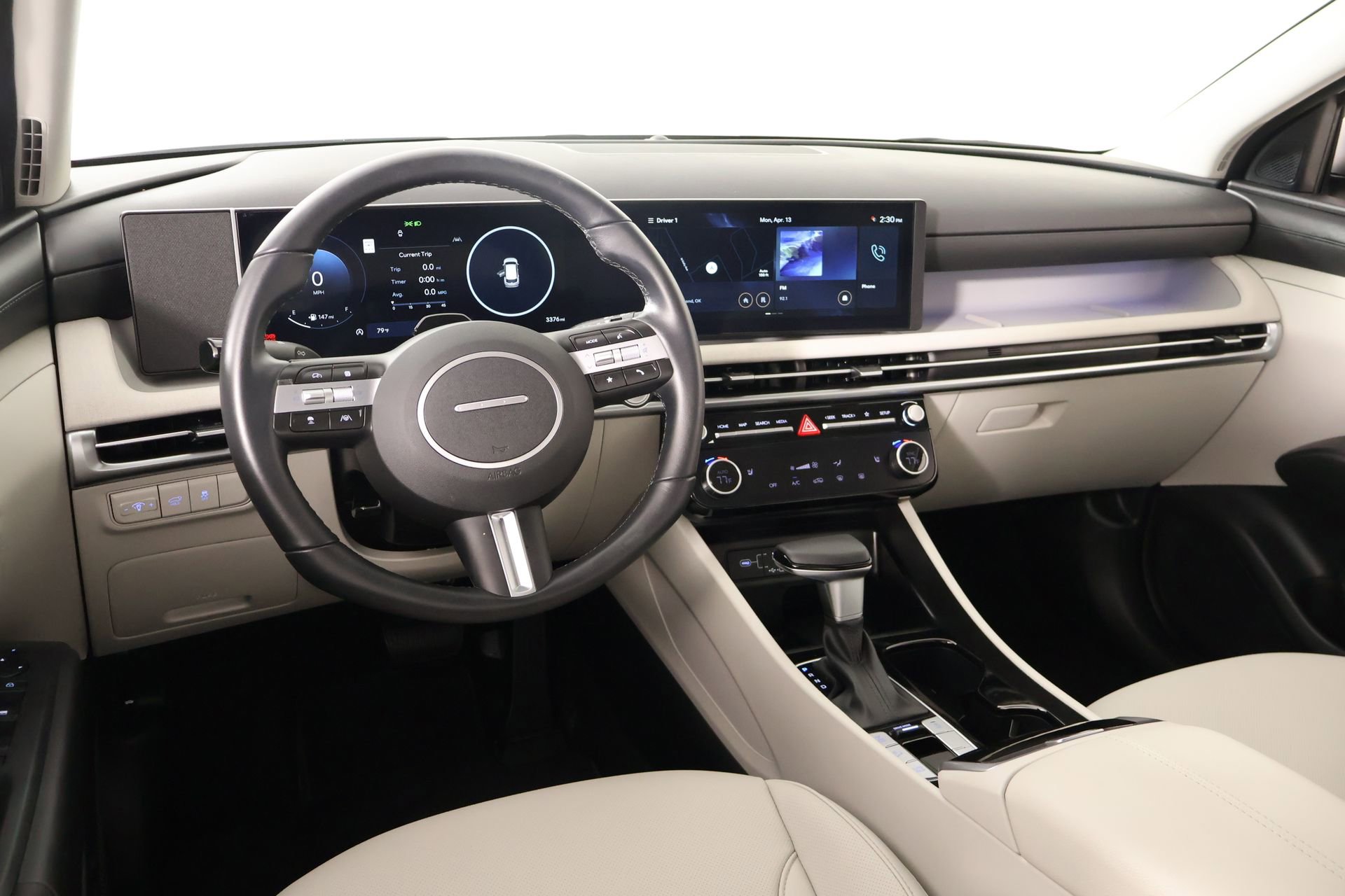 Certified 2026 Hyundai Tucson SEL image 2