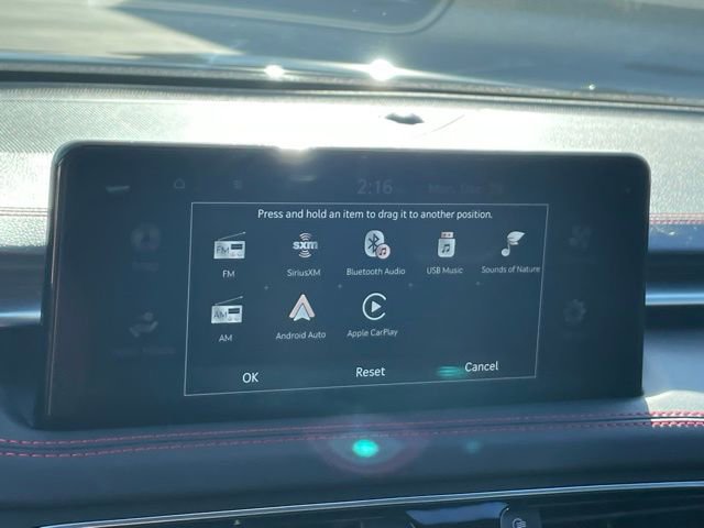 Used 2023 Genesis G70 2.0T w/ Sport Prestige Package image 16