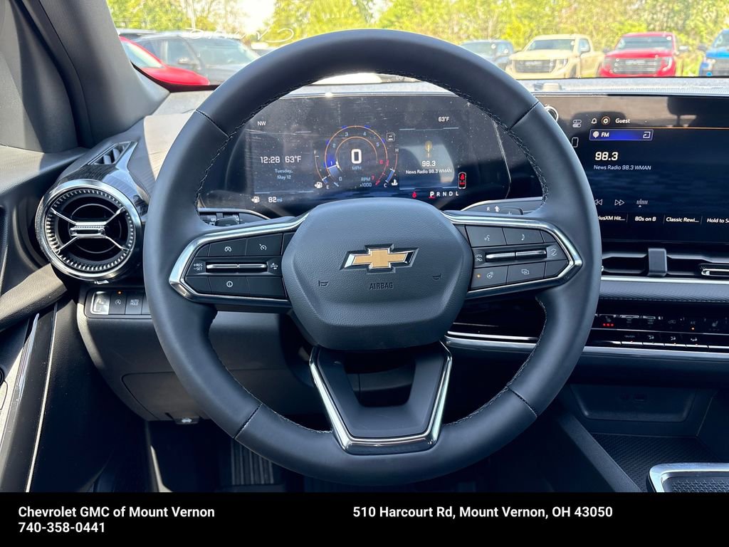 New 2026 Chevrolet Equinox LT w/ Safety and Technology Package FWD image 16