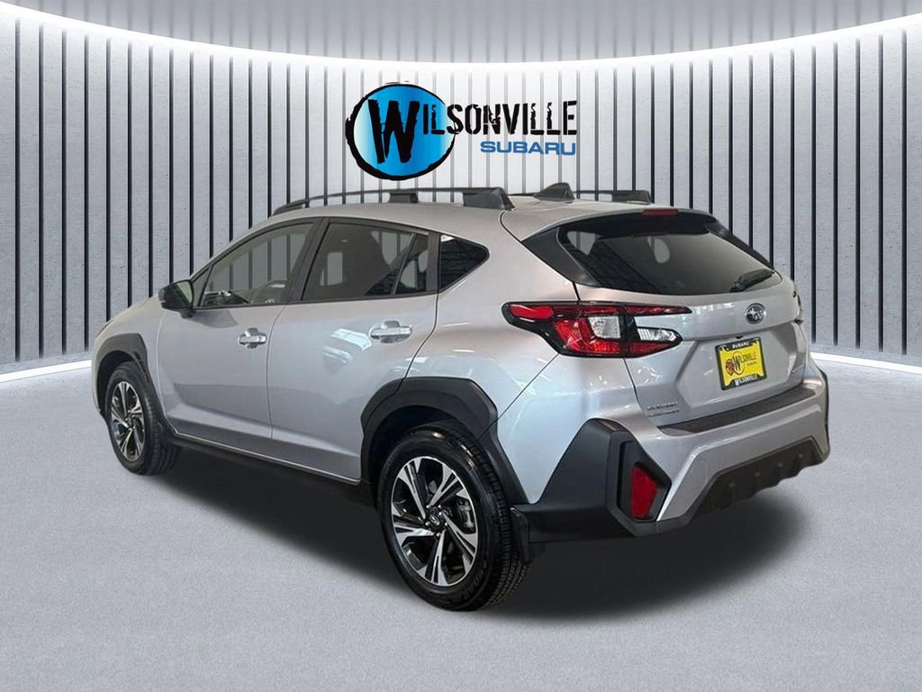 Used 2024 Subaru Crosstrek 2.0i Premium image 8