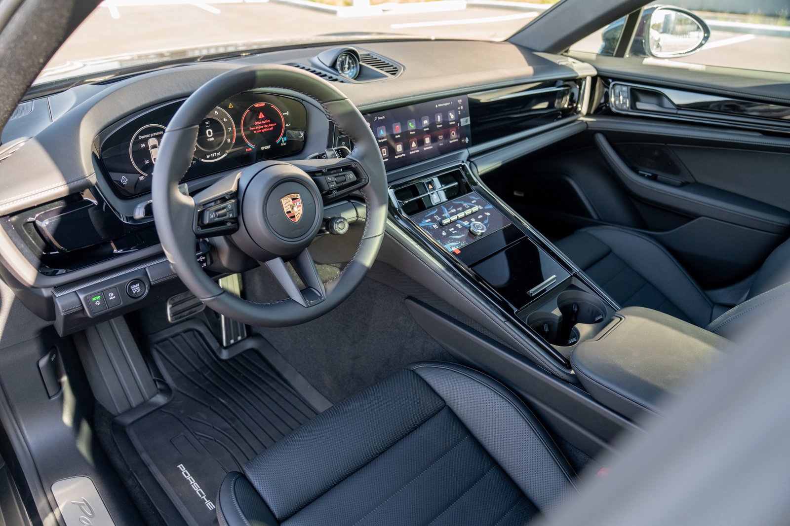 New 2026 Porsche Panamera 4 AWD/4WD image 4