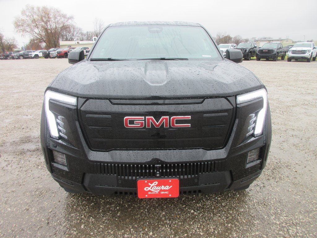 New 2026 GMC Sierra EV Elevation image 10