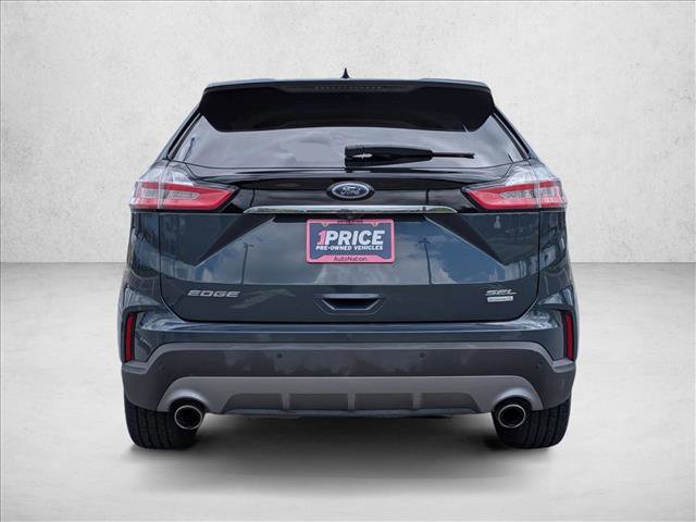 Used 2019 Ford Edge SEL w/ Equipment Group 201A FWD image 4