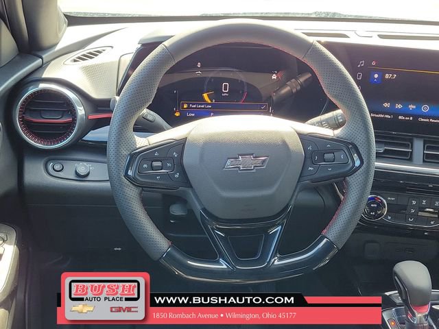 New 2026 Chevrolet Trax RS w/ Driver Confidence Package image 21