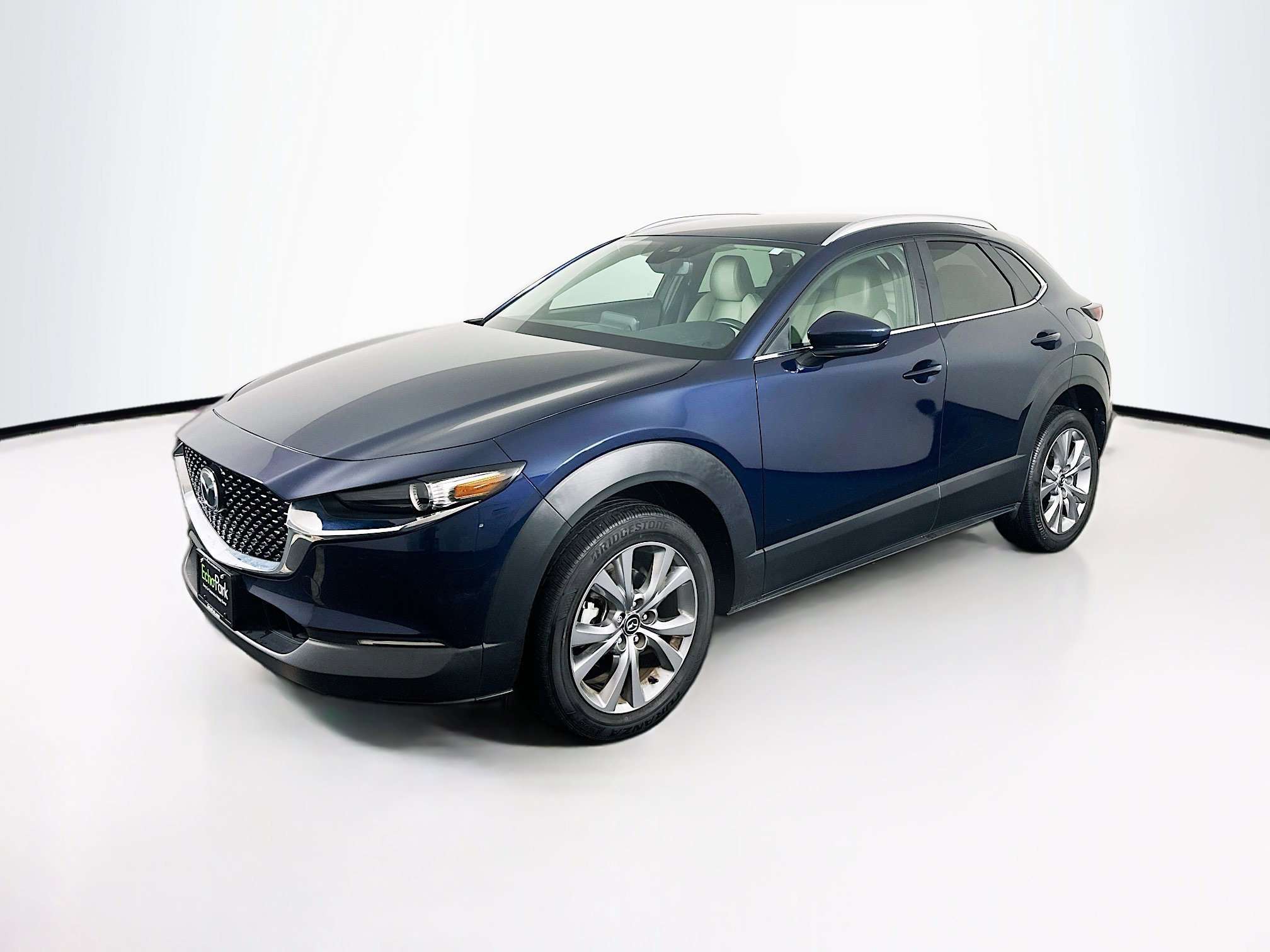 Used 2023 MAZDA CX-30 AWD 2.5 S w/ Preferred Package image 3