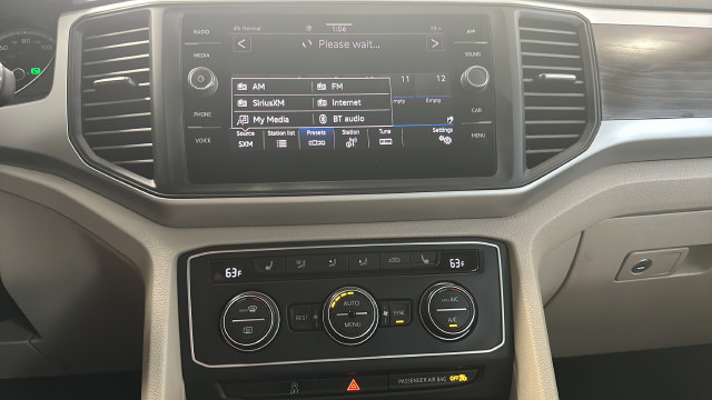 Used 2021 Volkswagen Atlas SE AWD/4WD image 15