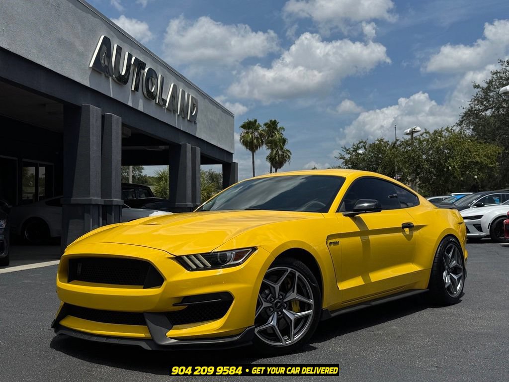 Used 2017 Ford Mustang Shelby GT350