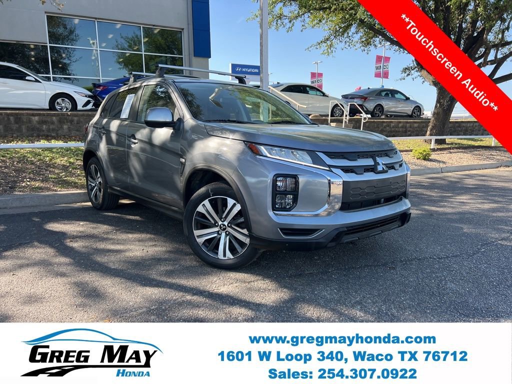 Used 2022 Mitsubishi Outlander Sport ES