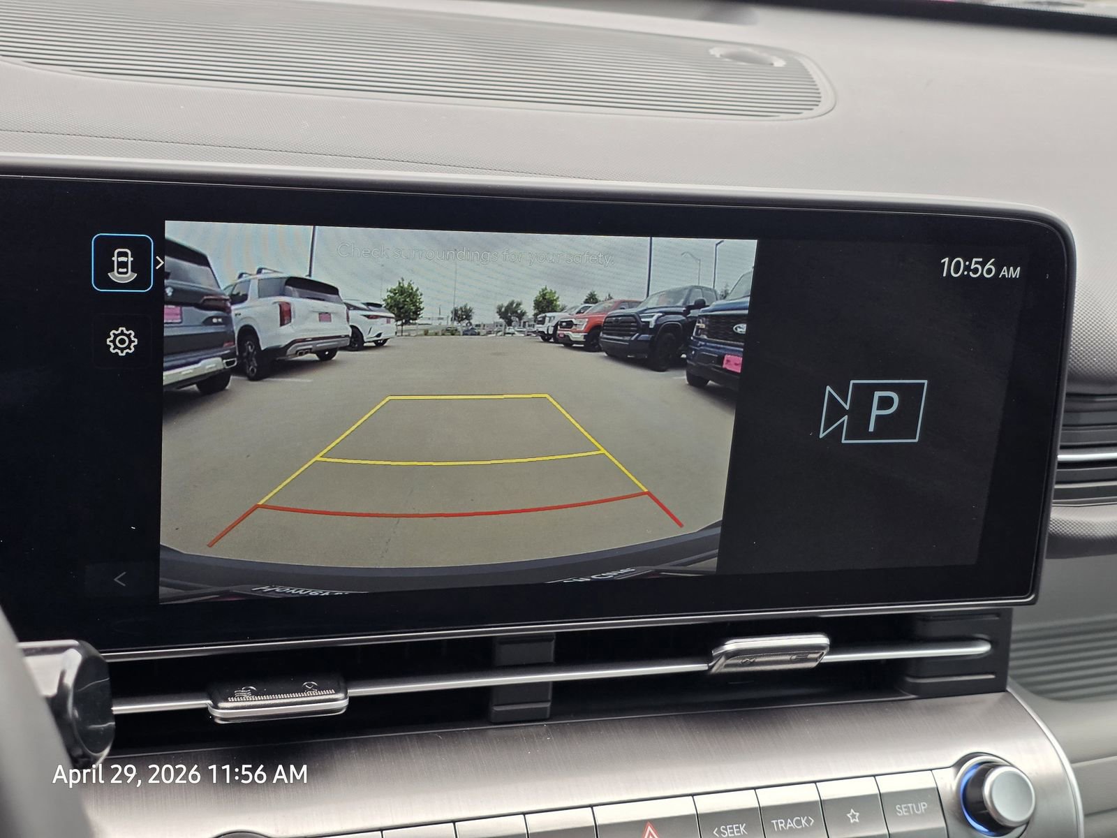 Certified 2025 Hyundai Kona SEL AWD/4WD image 20