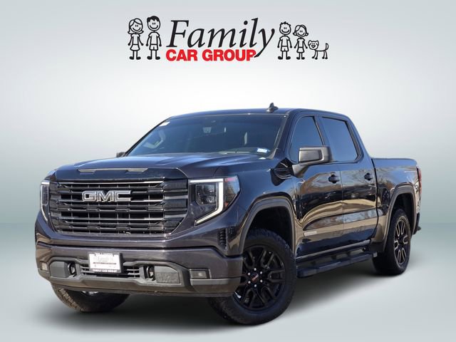 Used 2023 GMC Sierra 1500 Elevation
