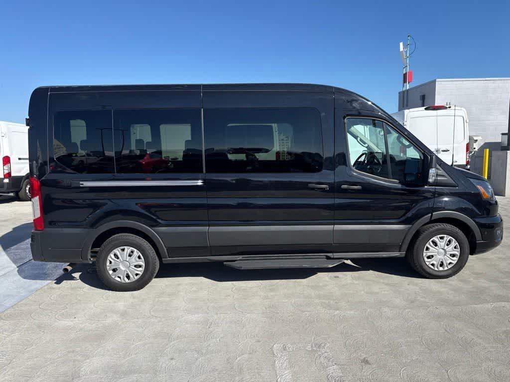 Used 2025 Ford Transit 350 XLT RWD image 5