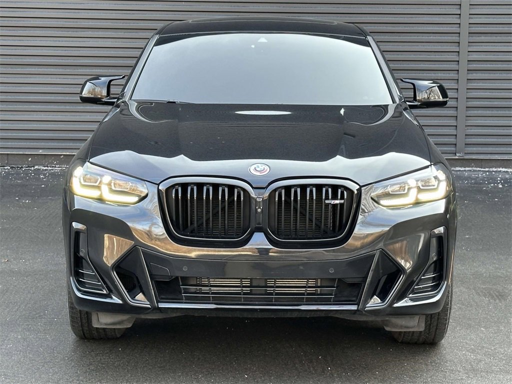Used 2023 BMW X4 M40i w/ Premium Package image 8
