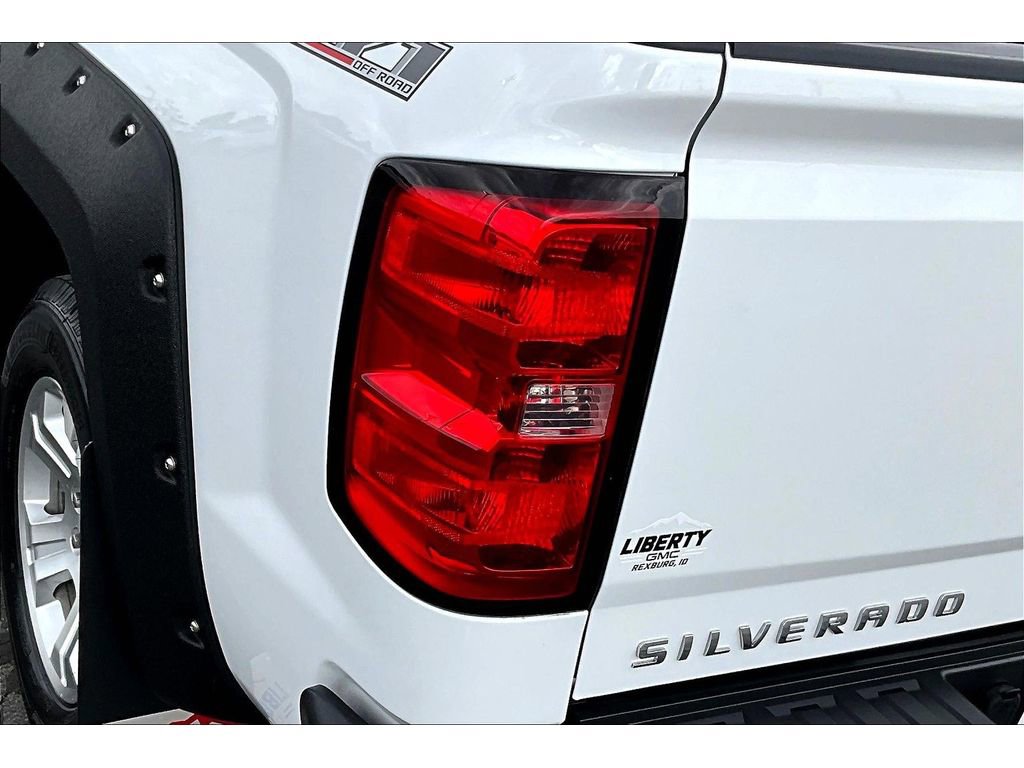 Used 2014 Chevrolet Silverado 1500 LTZ Z71 w/ LTZ Plus Package image 21