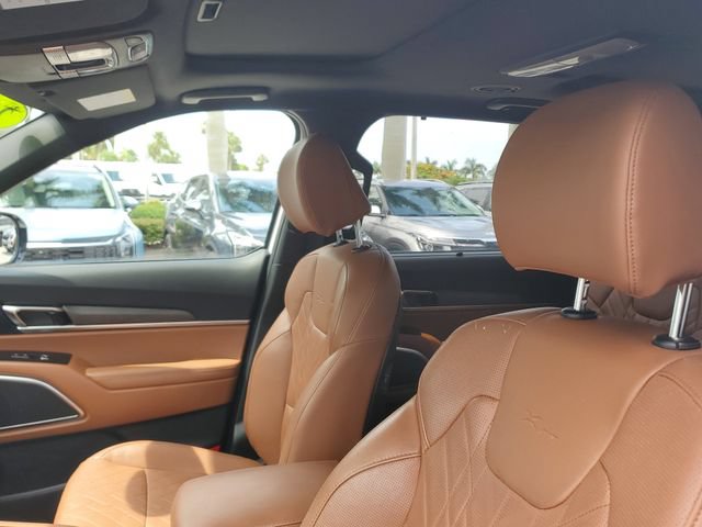 Certified 2024 Kia Telluride SX X-Pro AWD/4WD image 15