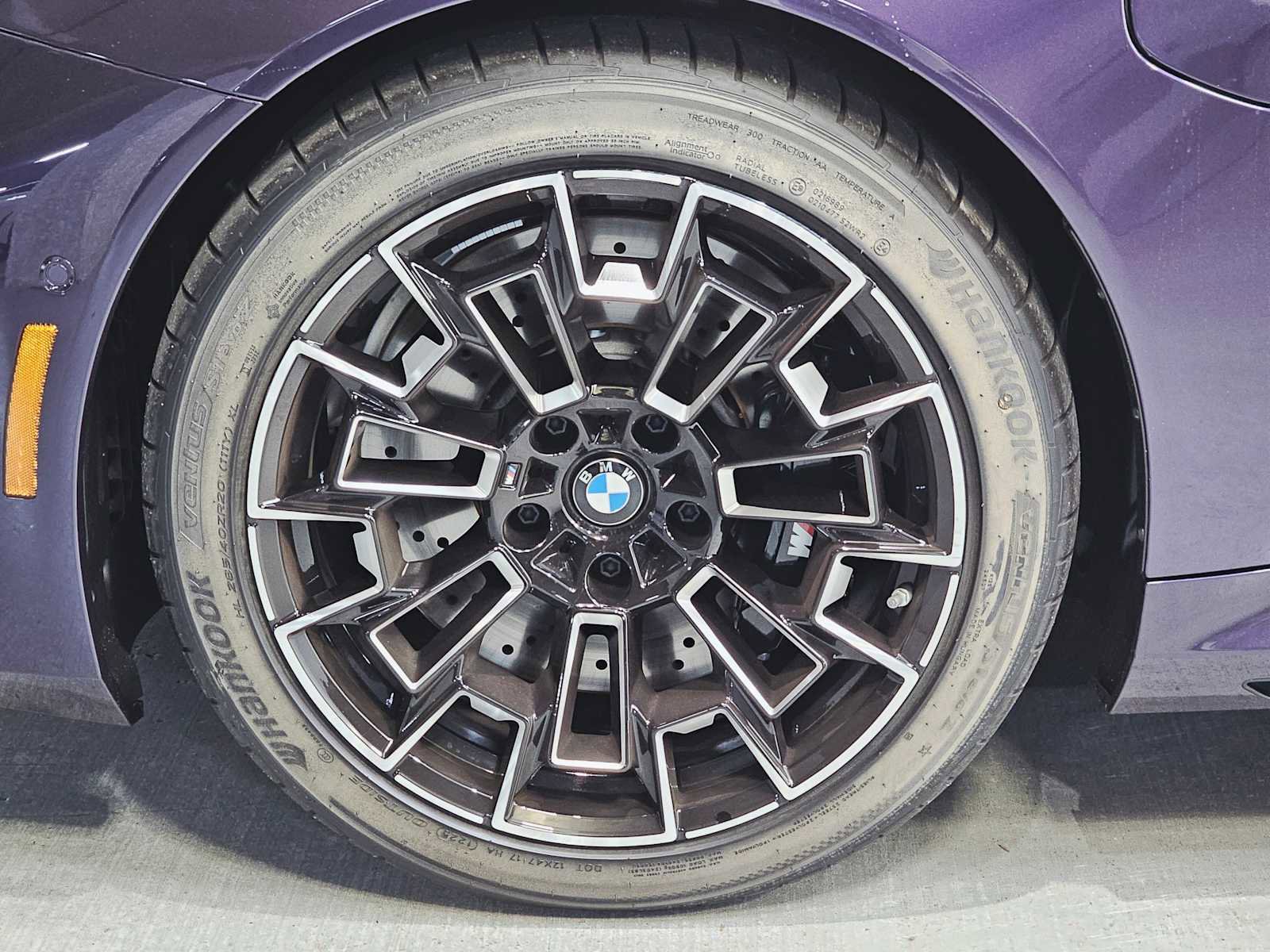 New 2026 BMW M5 w/ Executive Package image 8