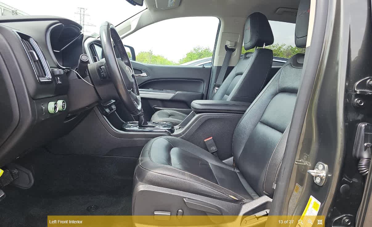 Used 2018 Chevrolet Colorado ZR2 AWD/4WD image 14