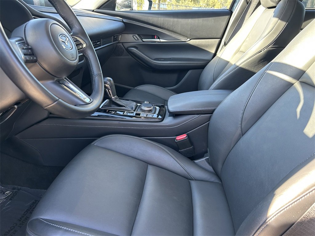 Used 2025 MAZDA CX-30 AWD 2.5 S w/ Select Sport Pkg image 11
