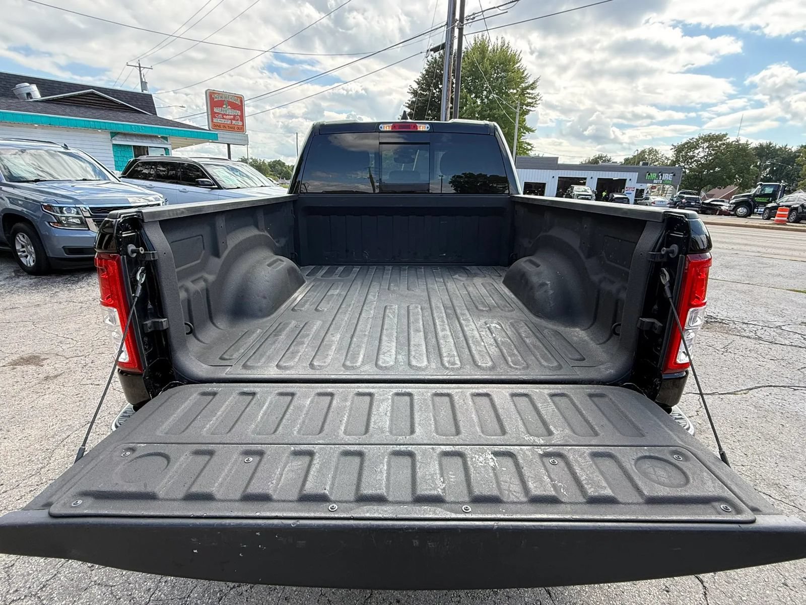 Used 2021 RAM 1500 Big Horn AWD/4WD image 13
