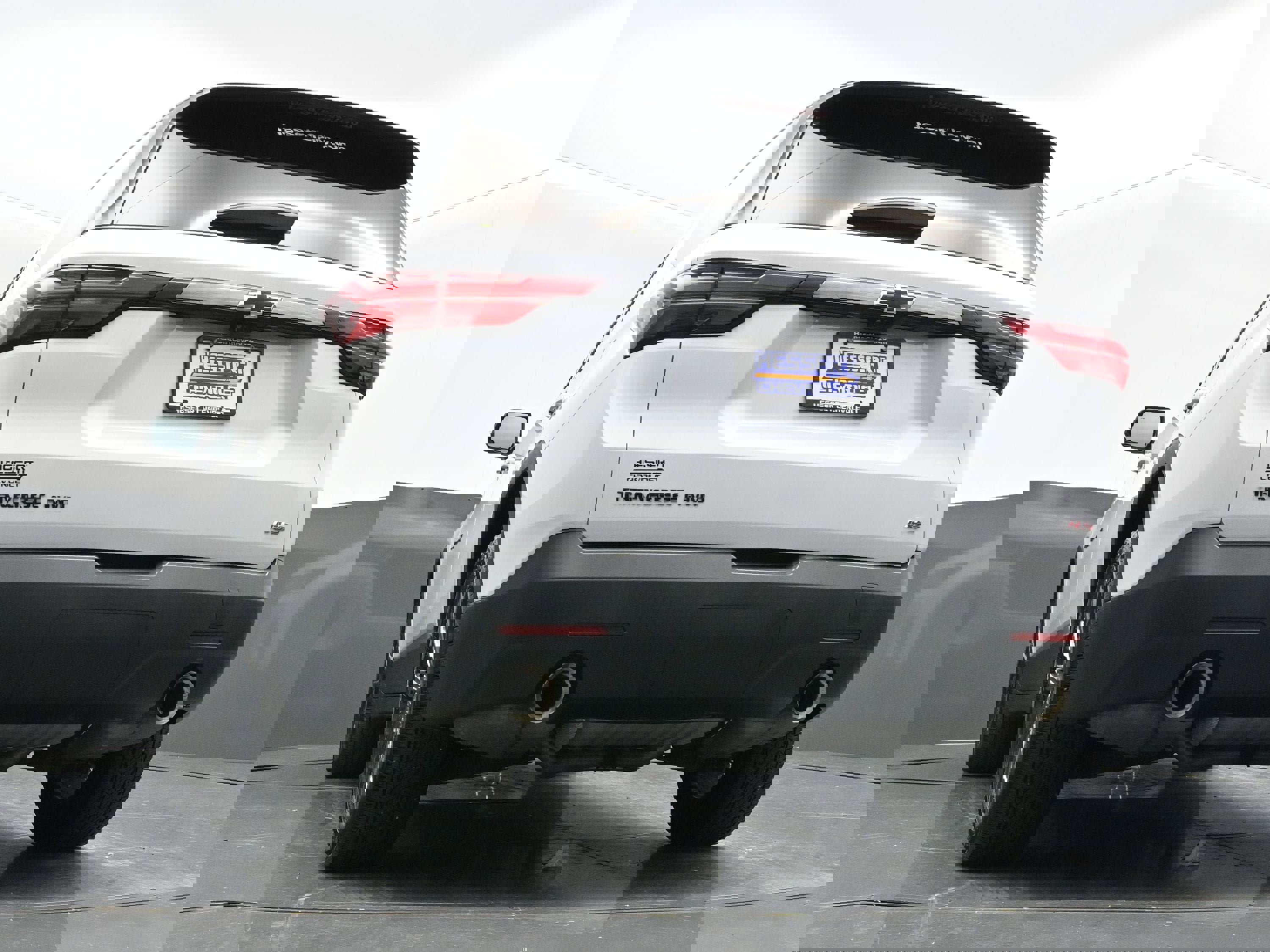 Certified 2023 Chevrolet Traverse RS image 37