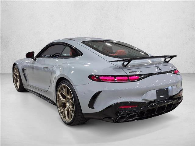 New 2026 Mercedes-Benz AMG GT 63 image 8
