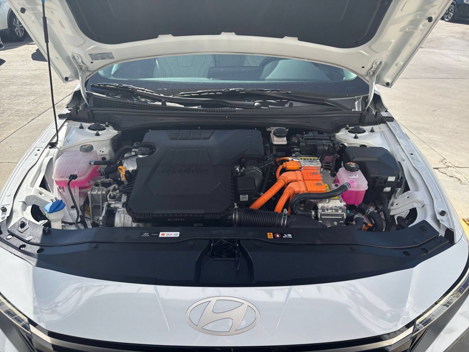 Used 2025 Hyundai Elantra Limited FWD image 36