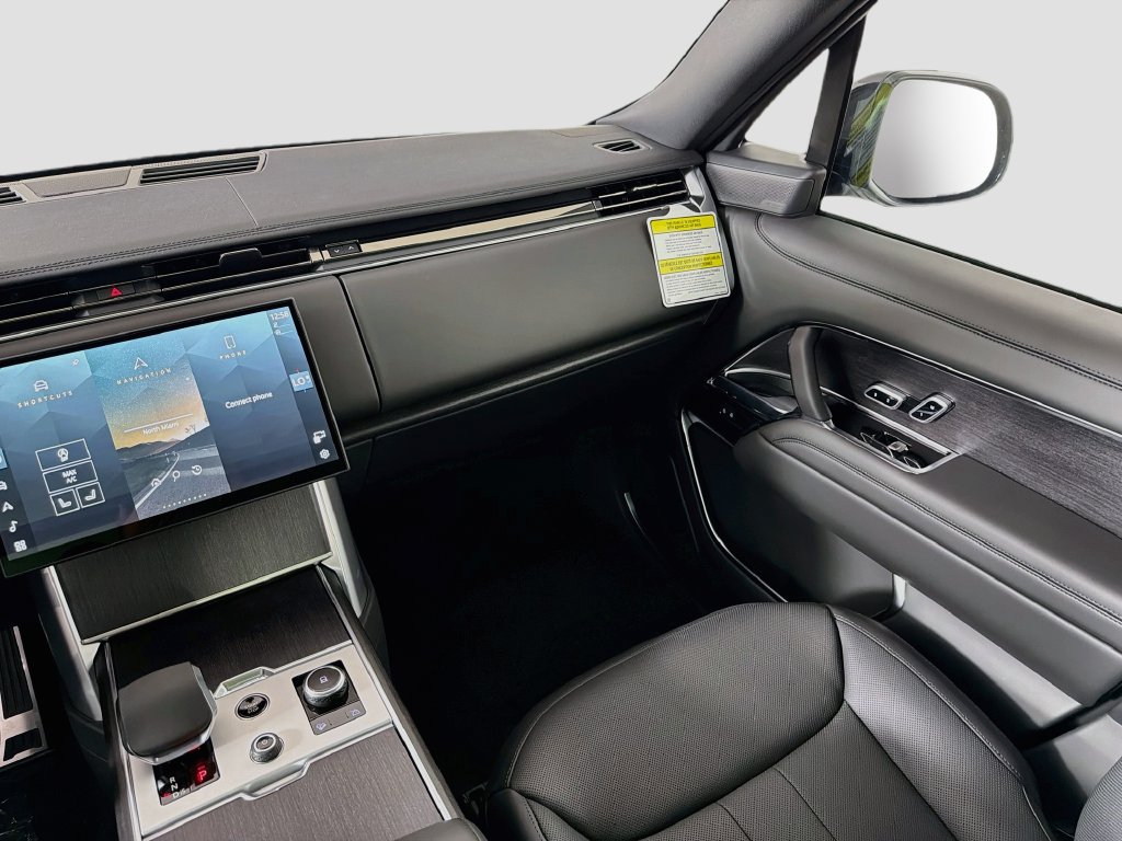 New 2027 Land Rover Range Rover SE AWD/4WD image 25