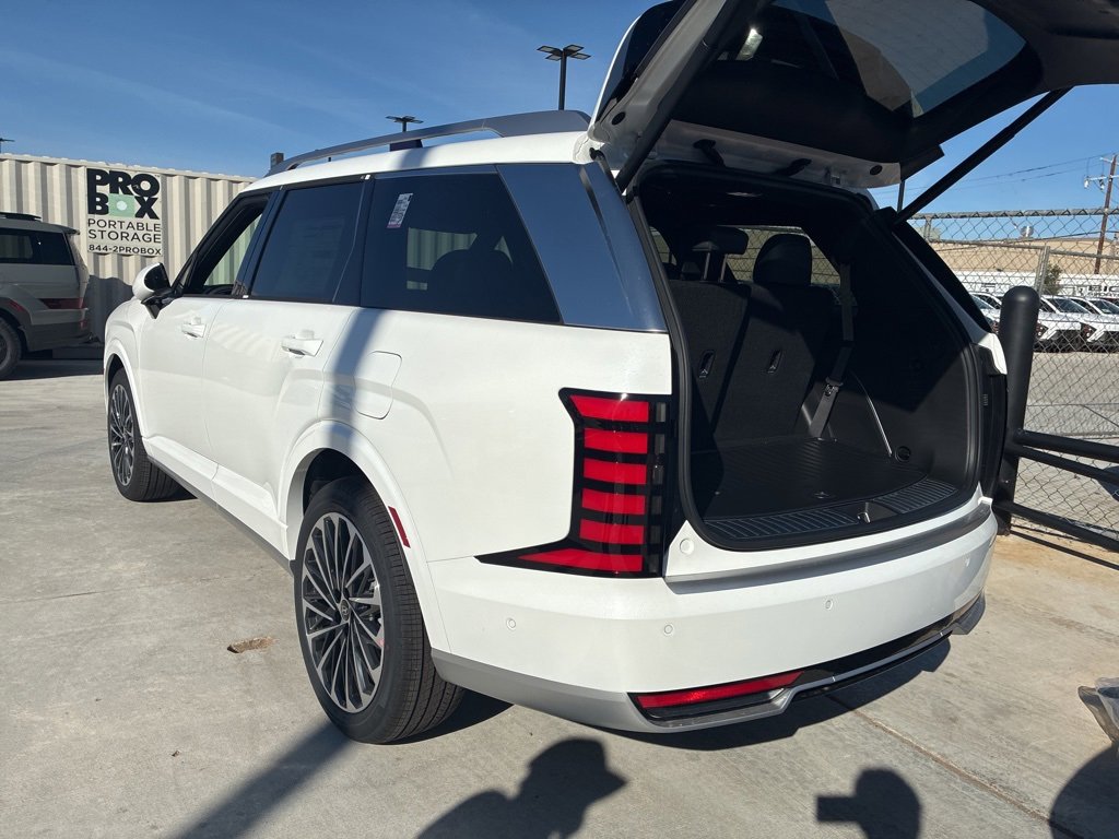 New 2026 Hyundai Palisade Calligraphy image 6