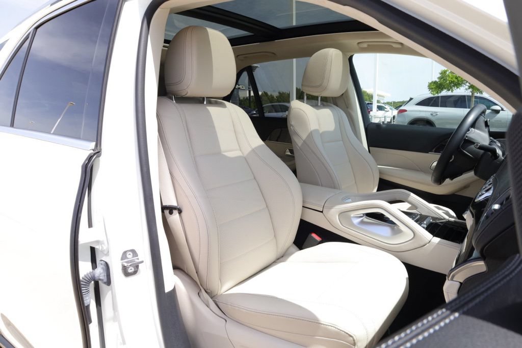 Certified 2021 Mercedes-Benz GLE 450 4MATIC image 23
