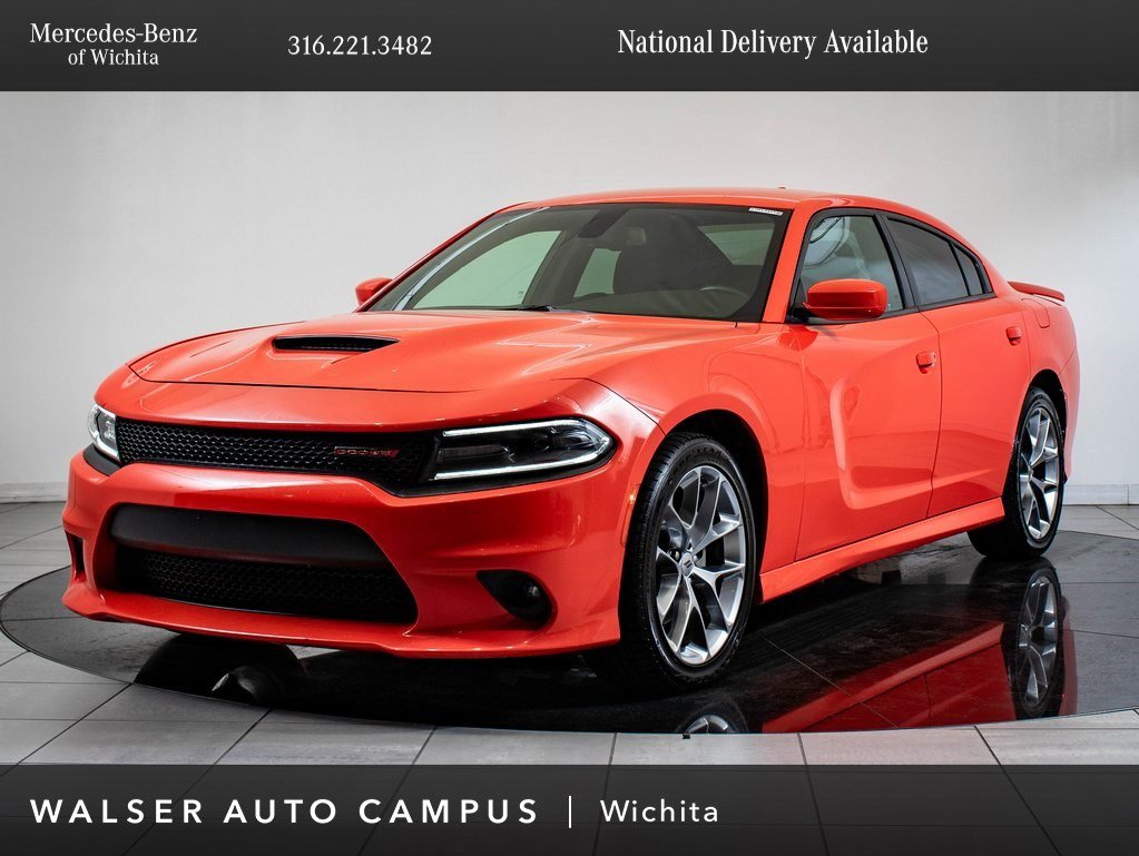 Used 2021 Dodge Charger GT image 1