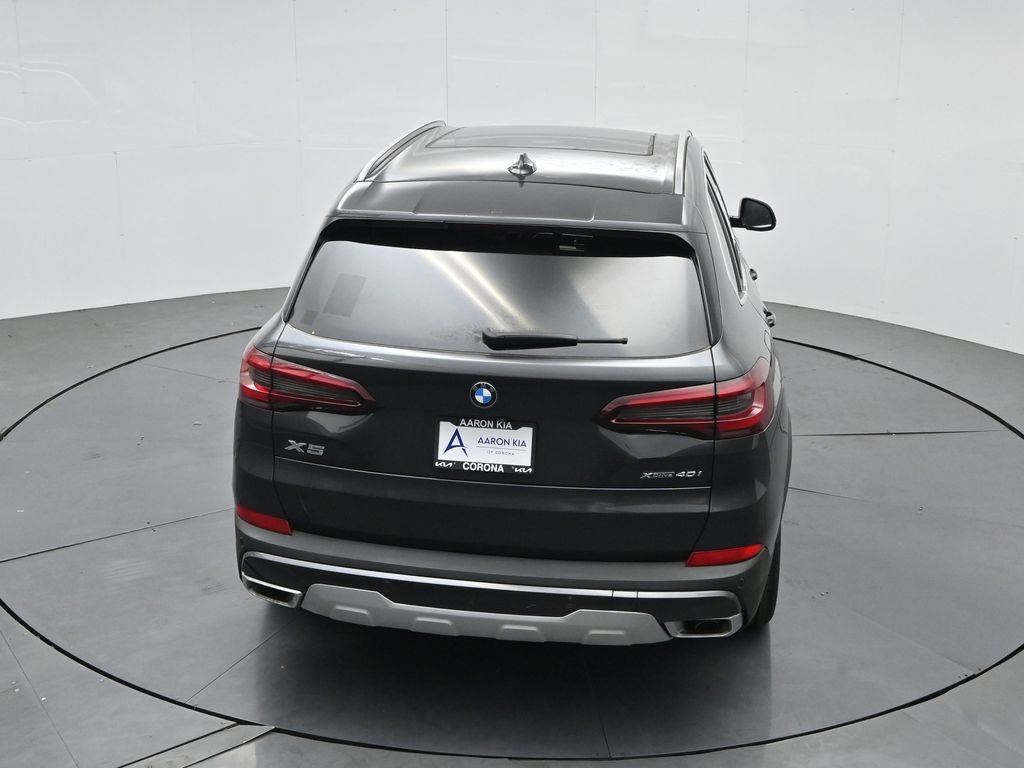 Used 2023 BMW X5 xDrive40i AWD/4WD image 43