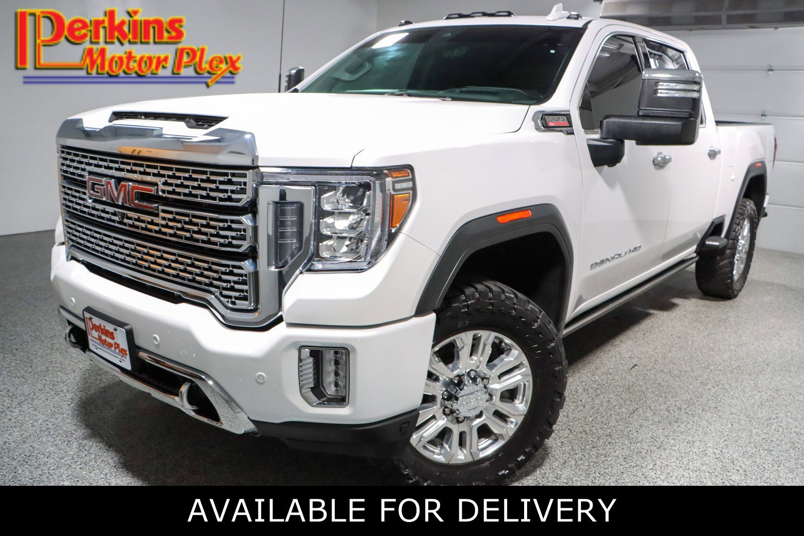 Used 2023 GMC Sierra 2500 Denali w/ Denali Ultimate Package