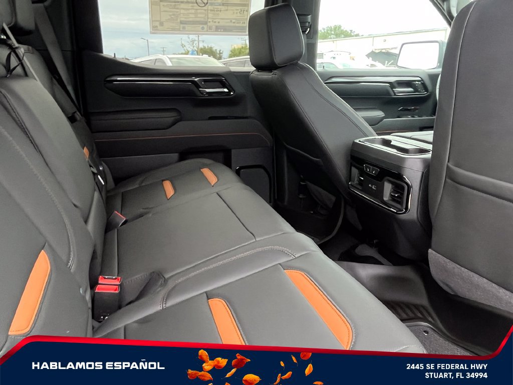 New 2026 GMC Sierra 1500 AT4 w/ AT4 Premium Package AWD/4WD image 18