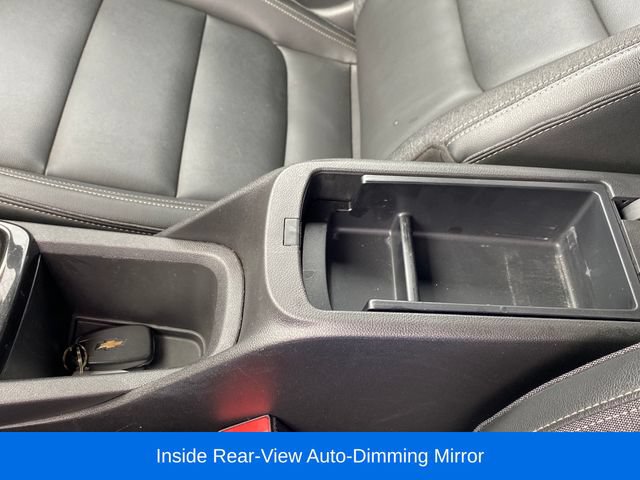Used 2021 Chevrolet TrailBlazer ACTIV w/ Sun and Liftgate Package AWD/4WD image 12