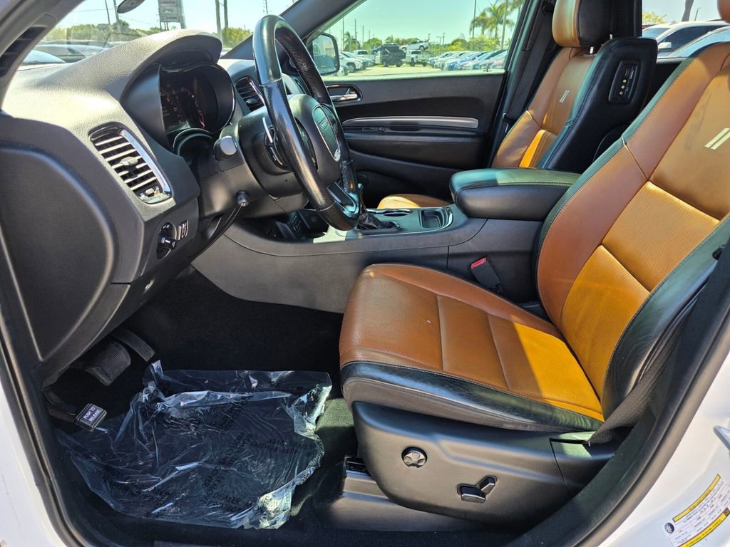 Used 2020 Dodge Durango R/T w/ Technology Group image 25