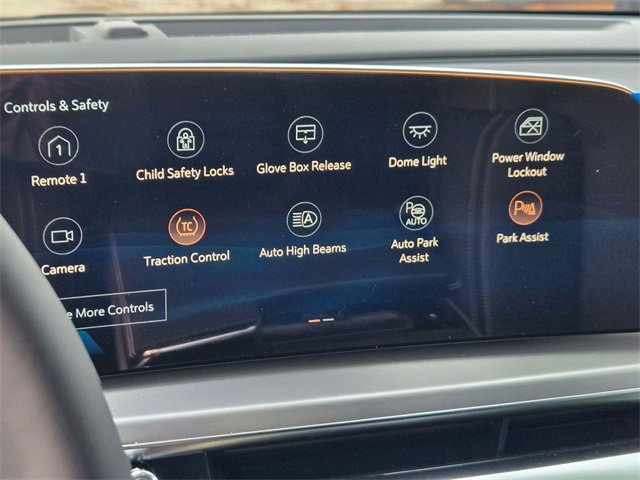 Certified 2025 Cadillac Lyriq Sport image 16