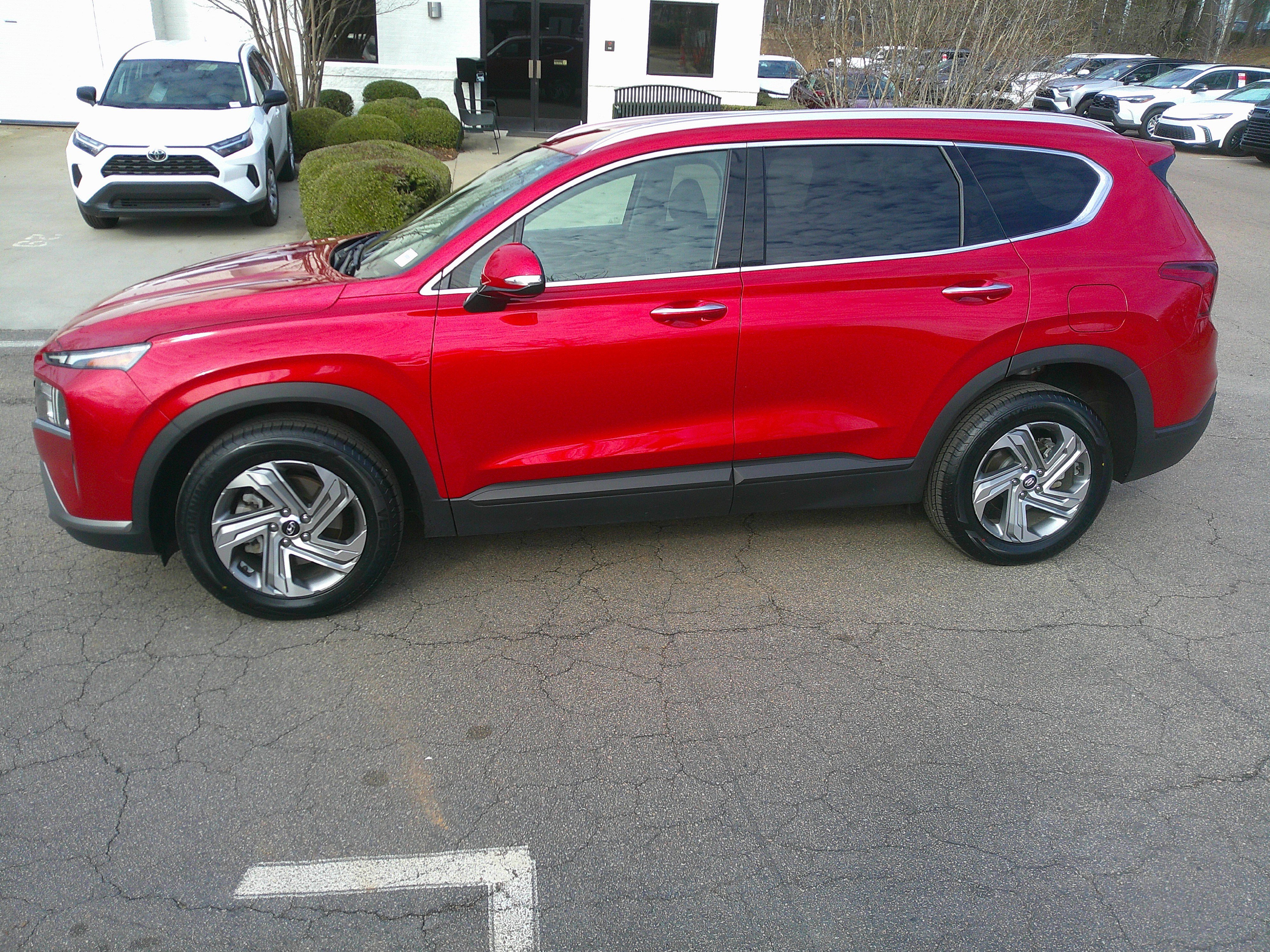 Used 2023 Hyundai Santa Fe SEL image 8