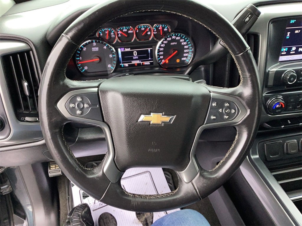 Used 2018 Chevrolet Silverado 1500 LT w/ All Star Edition image 10