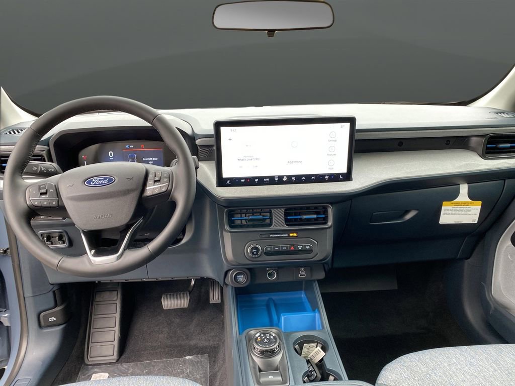 New 2025 Ford Maverick XLT w/ XLT Luxury Package image 5